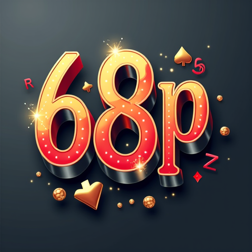 68p